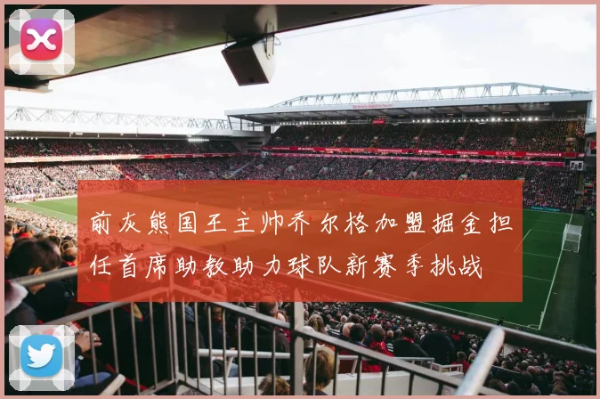 前灰熊国王主帅乔尔格加盟掘金担任首席助教助力球队新赛季挑战