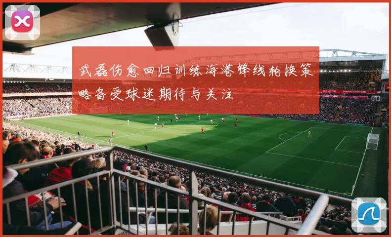 武磊伤愈回归训练海港锋线轮换策略备受球迷期待与关注